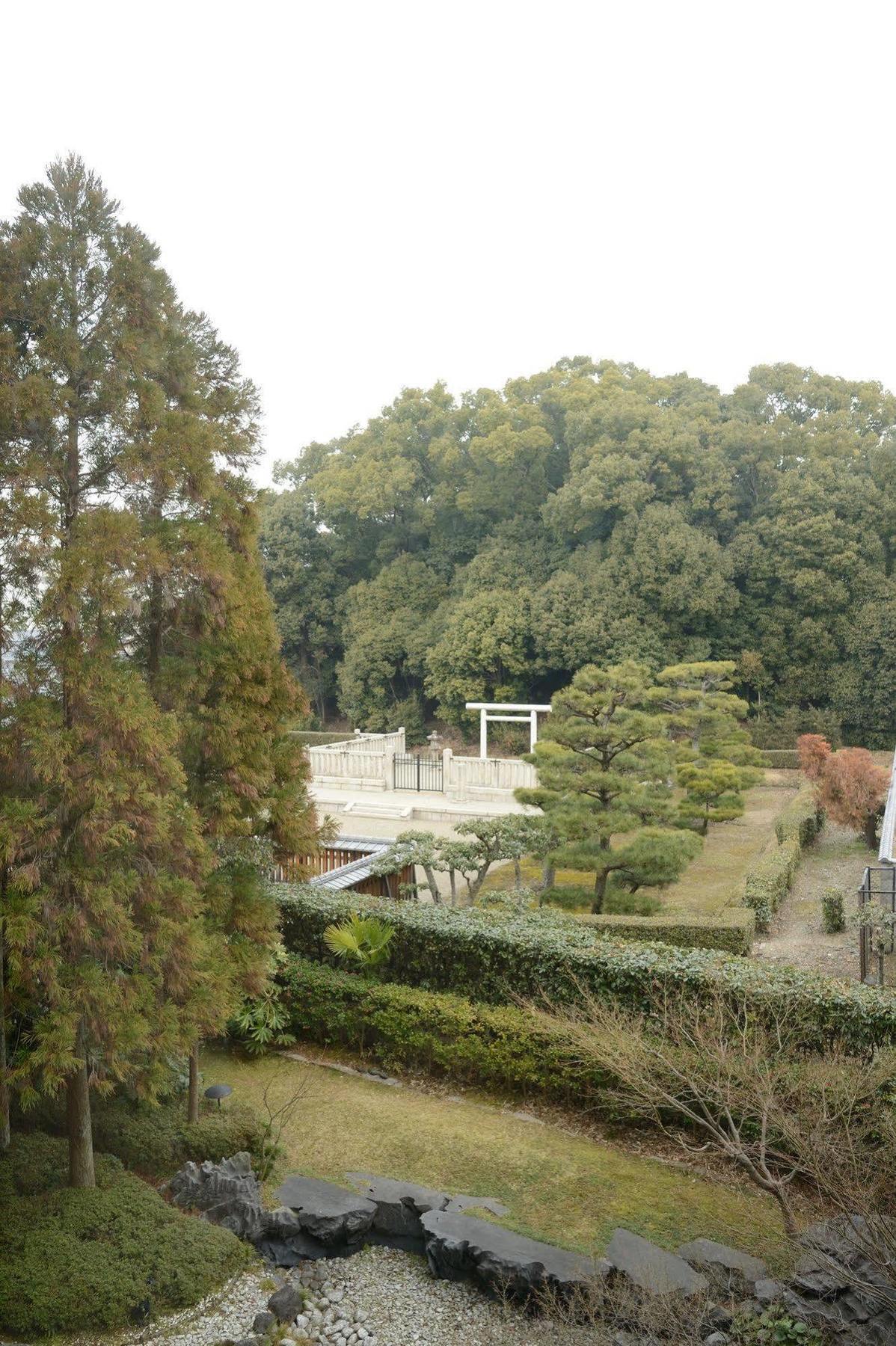 Hotel Fujita Nara Kültér fotó