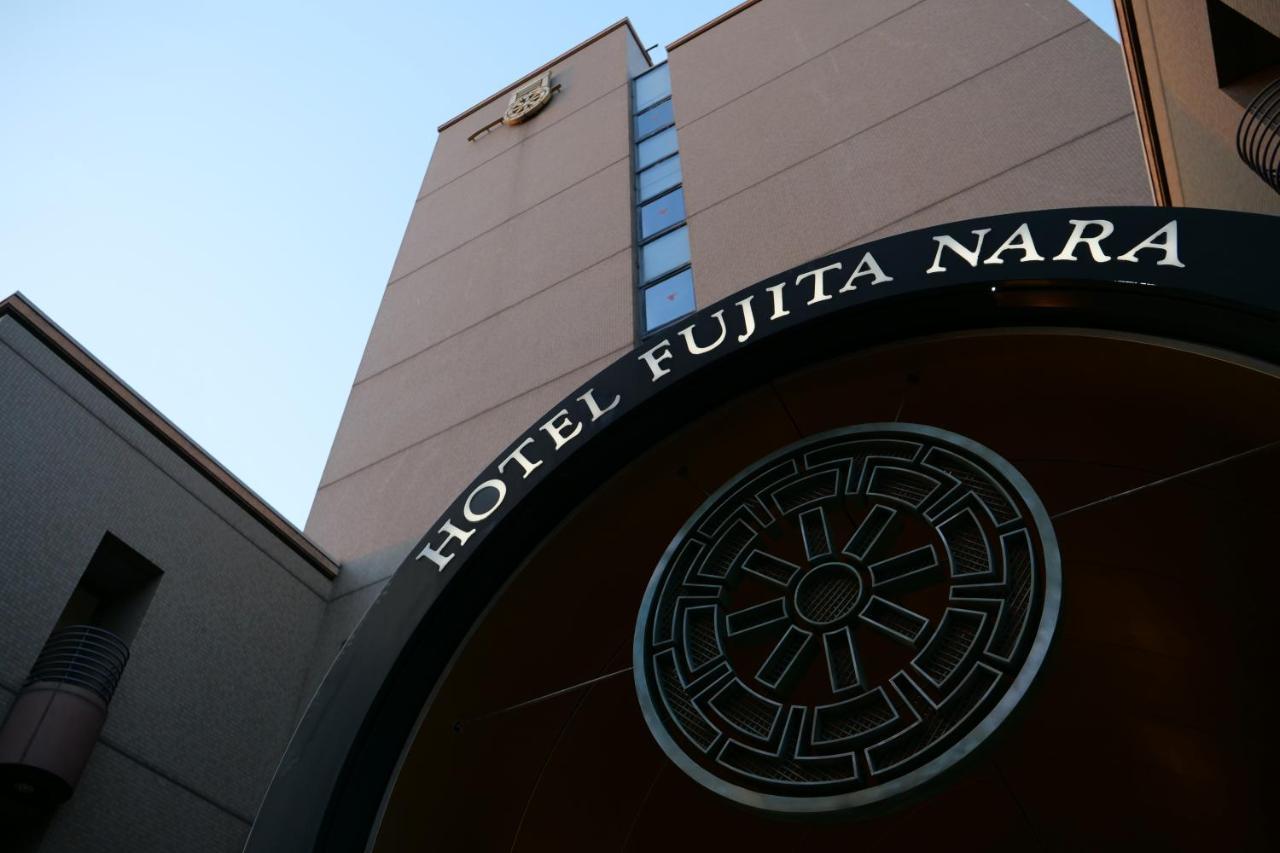 Hotel Fujita Nara Kültér fotó